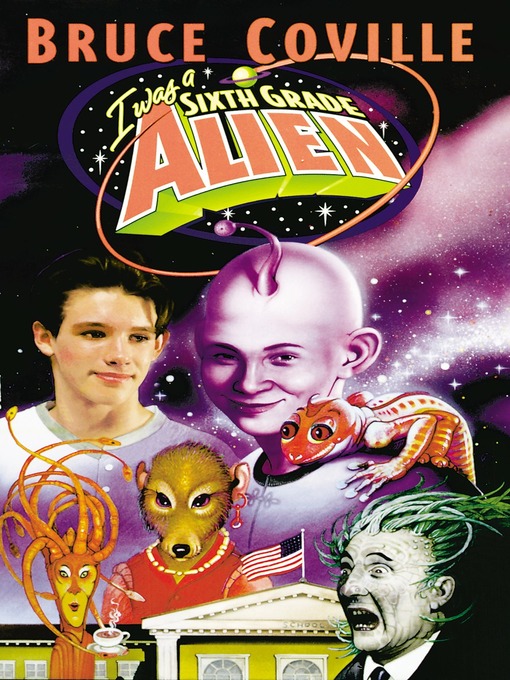 Title details for I Was a Sixth Grade Alien by Bruce Coville - Wait list